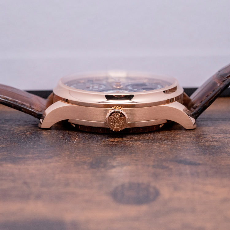 2014 IWC Portuguese Perpetual Calendar 18ct Gold 44mm IW503202