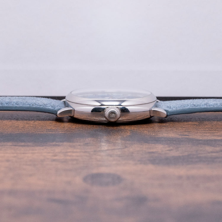 2023 Fears Brunswick 40 Aurora Mother of Pearl Dial Automatic