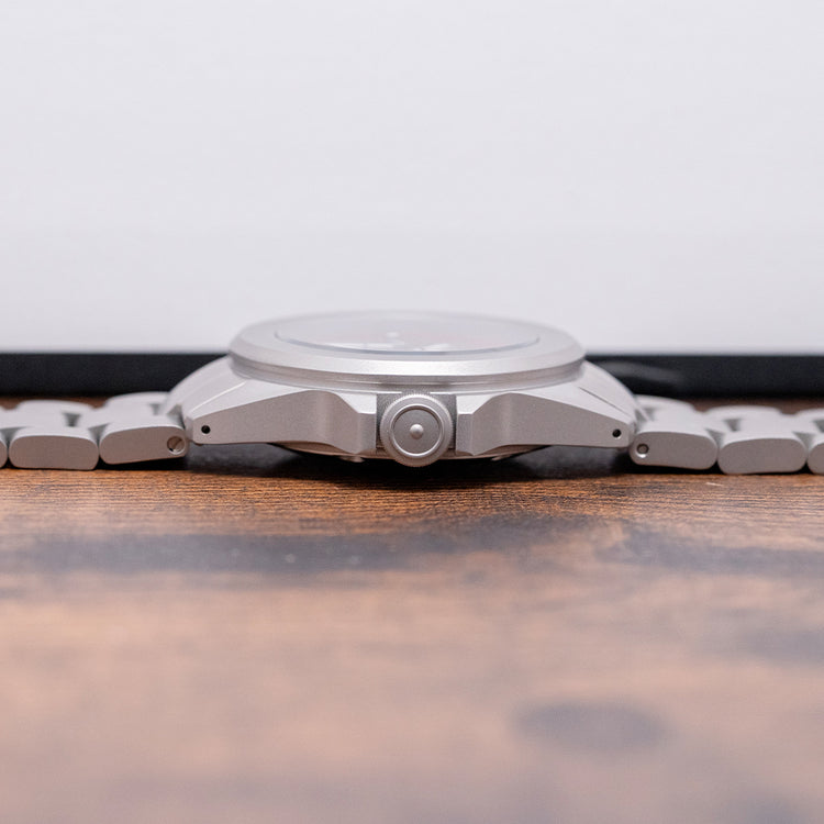 2025 Unimatic Modello Quattro UT4 Quartz on Bracelet 40mm