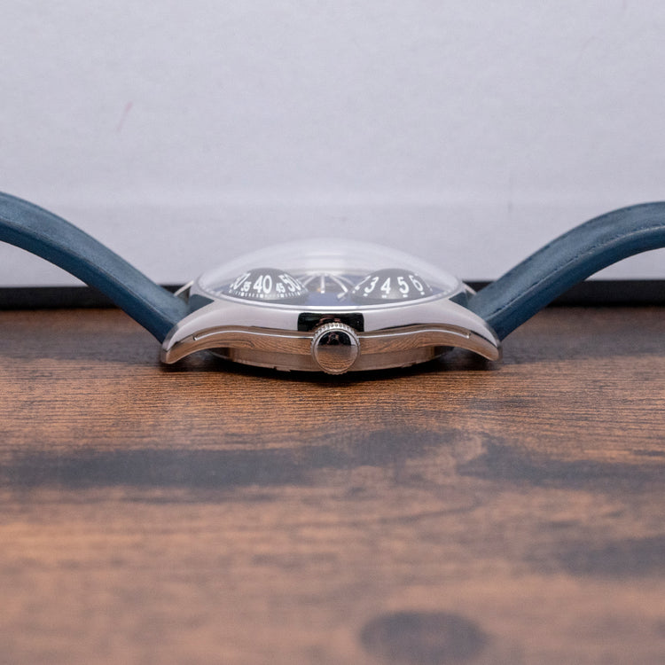 2023 Radcliffe Le Dome Blue Guilloche Dial Automatic 40mm