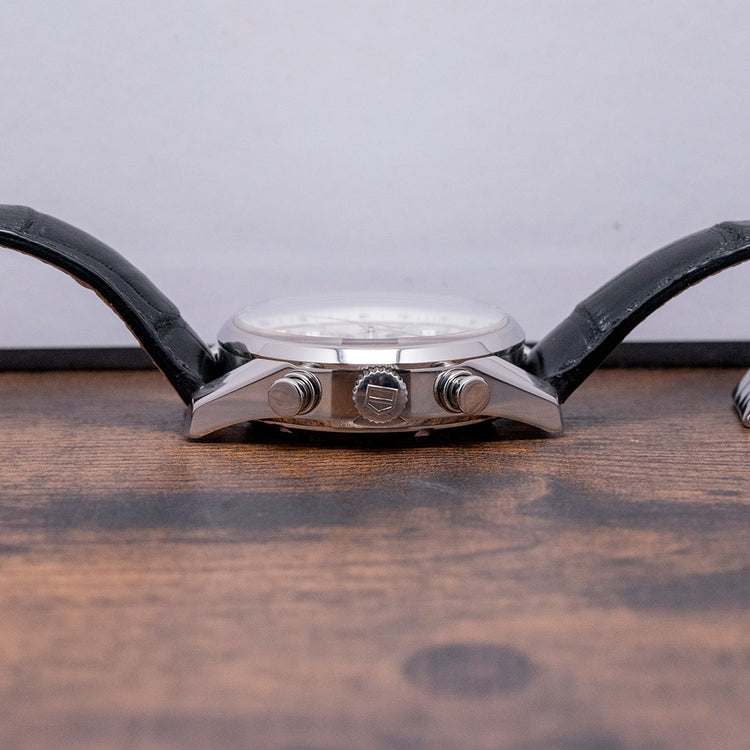 2014 TAG Heuer Carrera 1887 Chronograph 41mm CAR2111-3