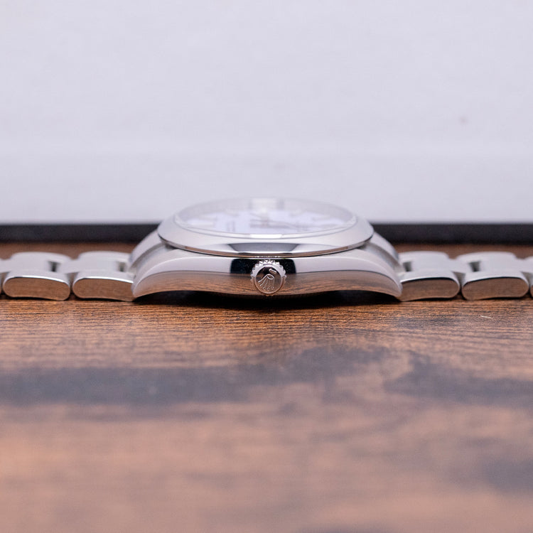 2025 Rolex Oyster Perpetual 34mm 'Lavender' Dial 124200