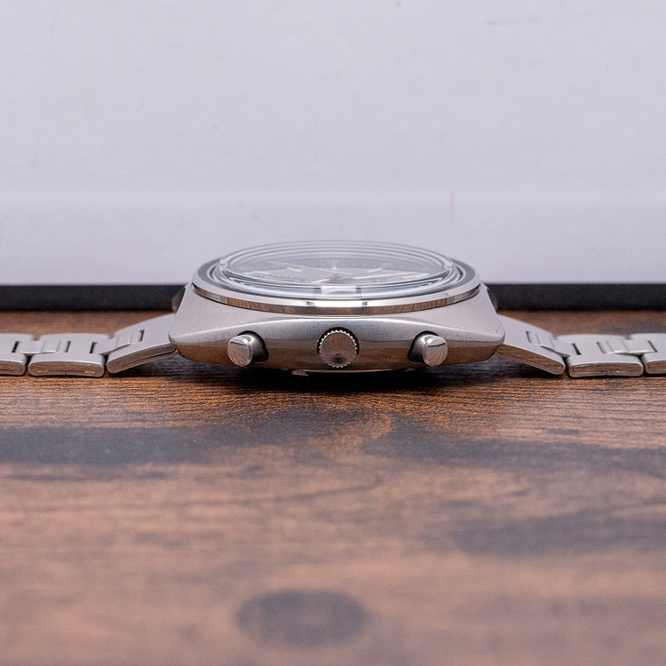 1971 Seiko 5 Sports SpeedTimer Chronograph 41mm 6139-7020
