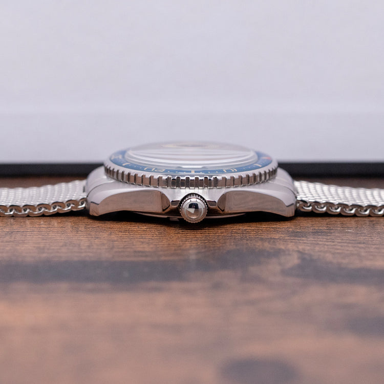 2025 Islander Hudson "Harpoon Diver" Automatic 40mm #ISL-303