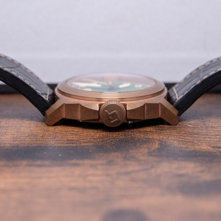 2025 Lum-Tec x Al Meshkah Bronze Saudi Arabia Limited Edition 'California Dial'