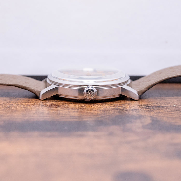 2020 Seiko Presage Cocktail Time 'Hojicha' Limited 38.5mm SRPF43J1