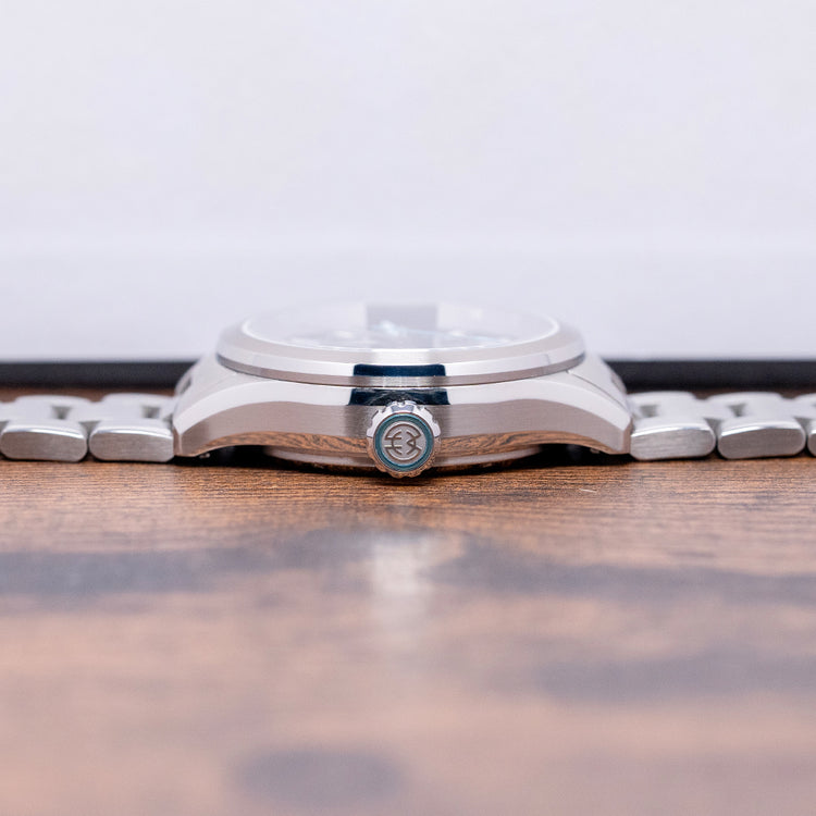 2025 Henry Archer Verden GMT Ad Astra Aventurine 39mm