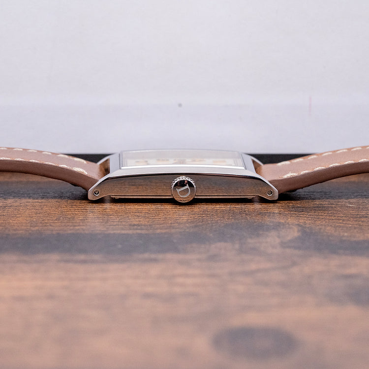 2025 Duckworth Prestex Centenary 24mm Cream Dial D803-06