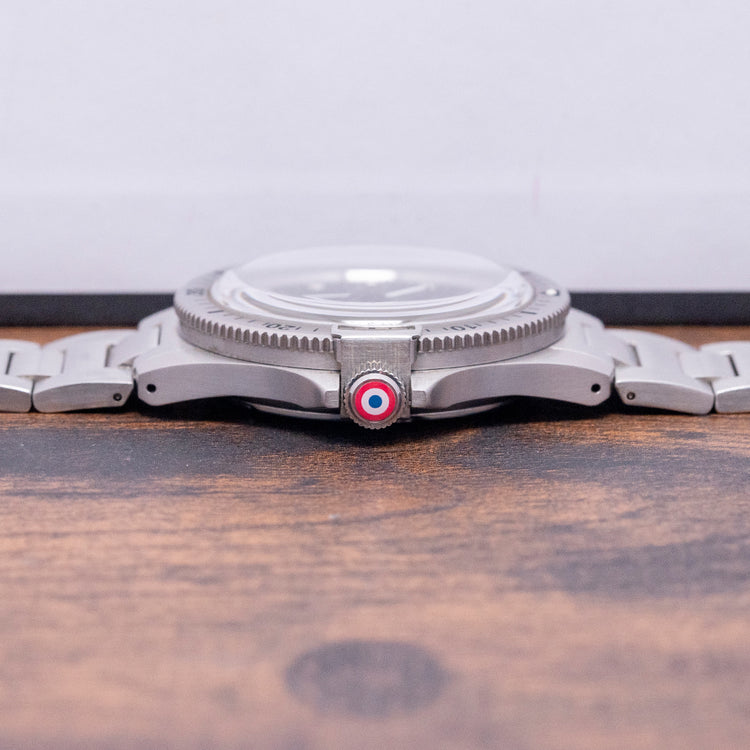 2020 Yema Superman Armée de l'Air Limited Edition Automatic