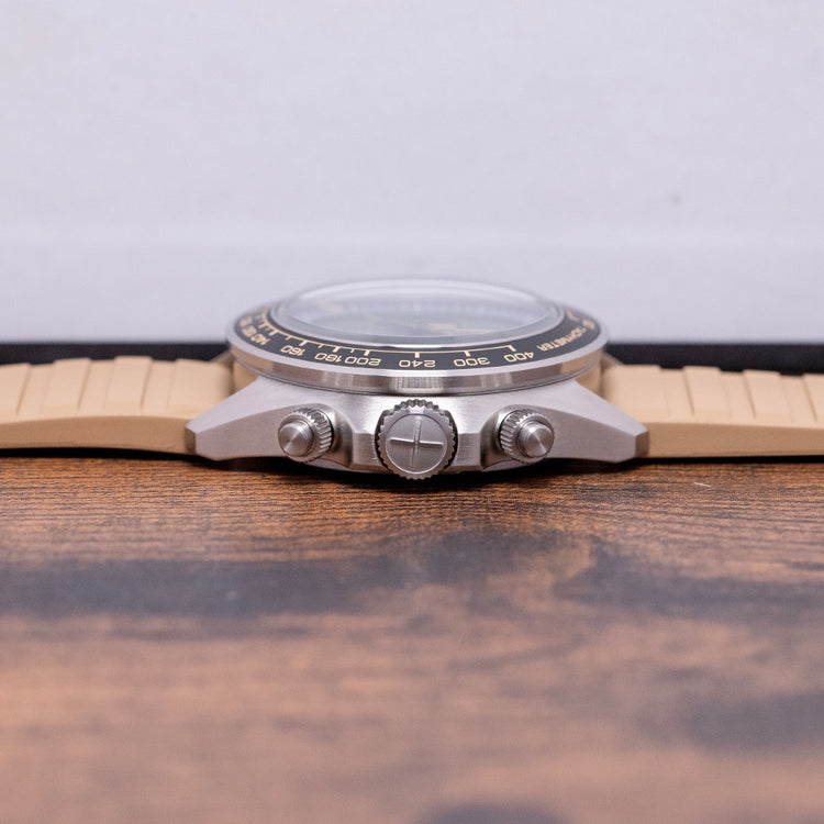 2025 Neotype LM02 Type C 'Green + Old Radium' 41mm