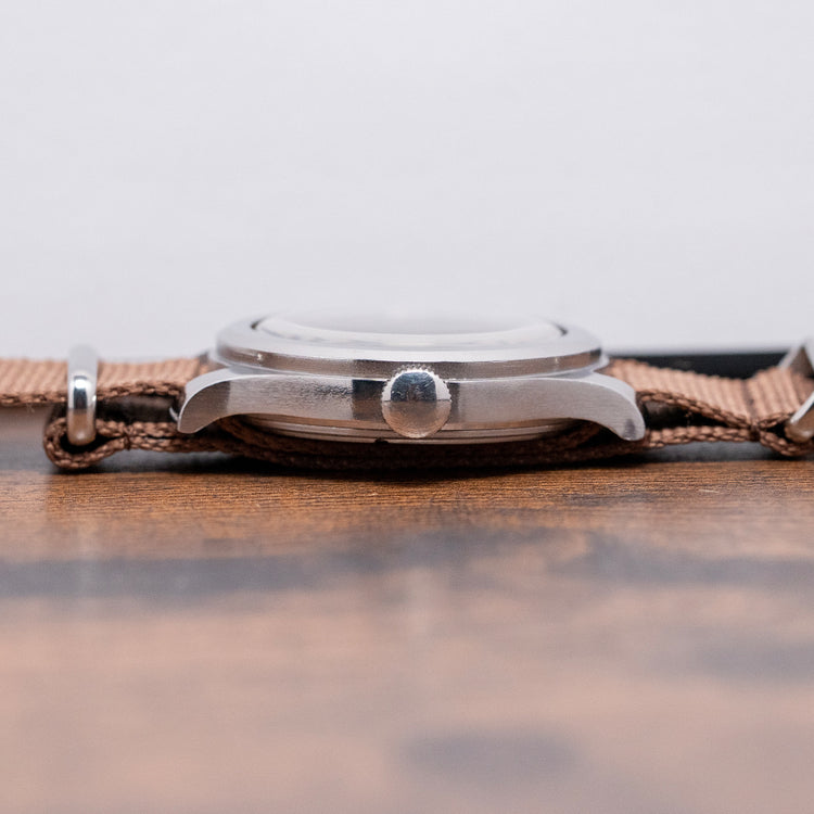 1945 CYMA 'Dirty Dozen' W.W.W. WWII Military Watch 38mm