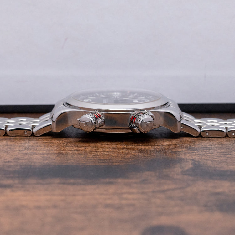 2004 Jaeger-LeCoultre Master Compressor Memovox 41mm 146.8.97