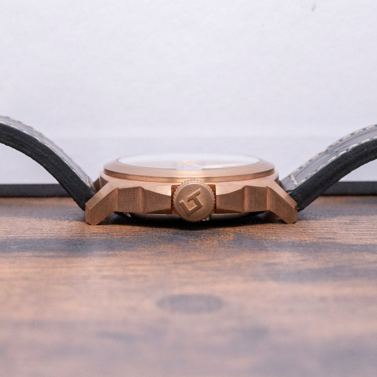 2025 Lum-Tec x Al Meshkah Bronze UAE Limited Edition GCC 44mm