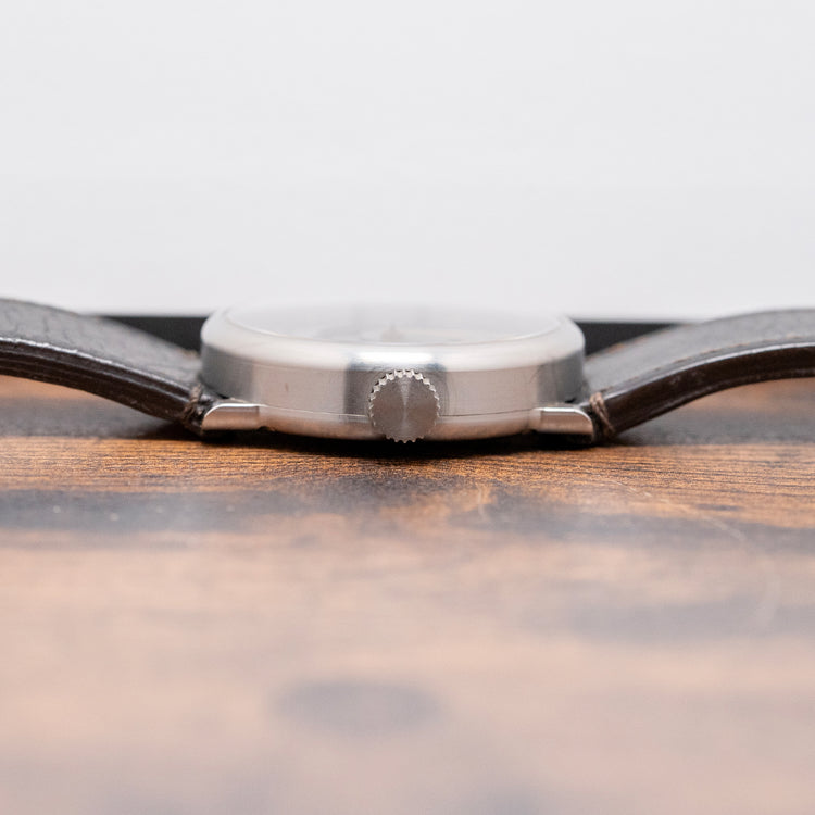 2013 Ochs und Junior Moonphase 39mm Titanium 'Patina'