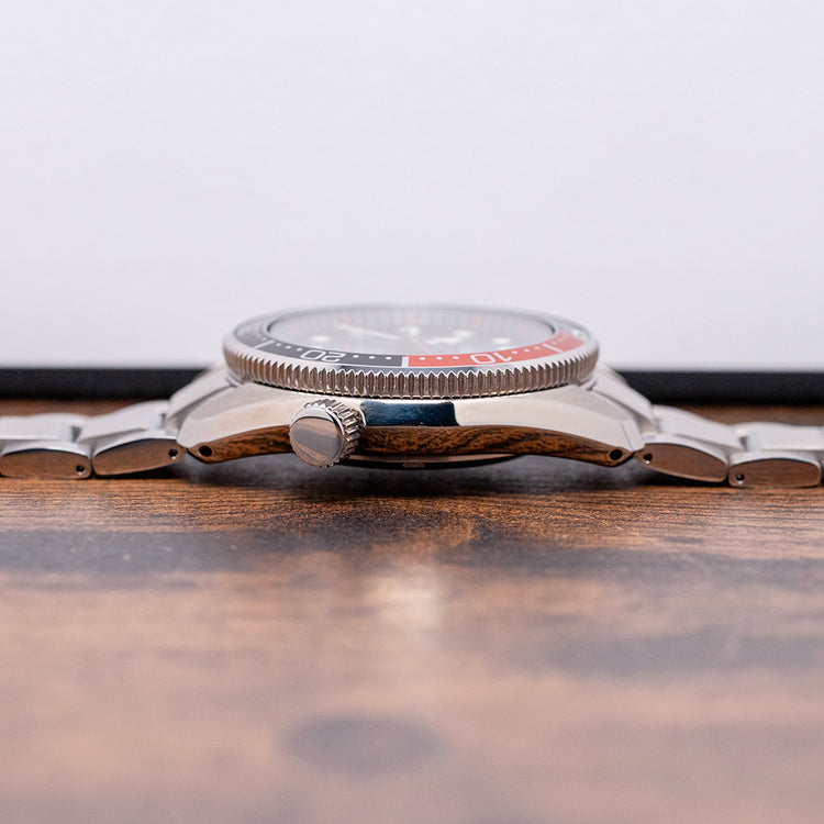 2019 Seiko Prospex “Twilight Blue” Automatic 44mm SPB097J1