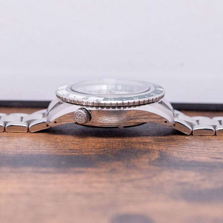 2024 Grand Seiko 'Hotaka Mountains' Spring Drive GMT SBGE295G