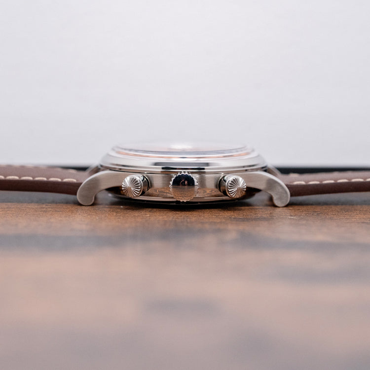 2025 Anders & Co AC1 Chronograph 'Rose' Dial 38mm