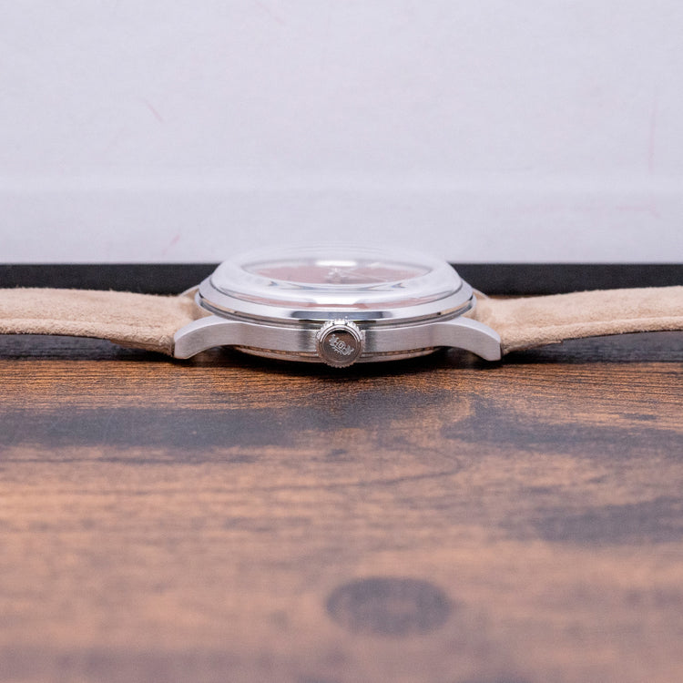 2024 Orient Bambino 'Version 7' Salmon Limited Edition 38.5mm