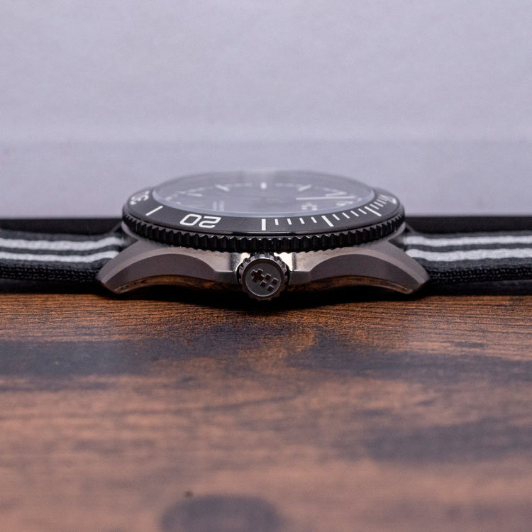 2024 Christopher Ward C60 Graphite 42mm LE of 250