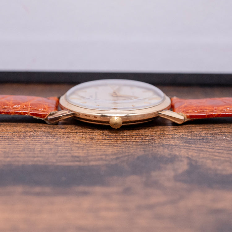 1950s Seiko Lord Marvel 14K Gold Filled 35mm J14050