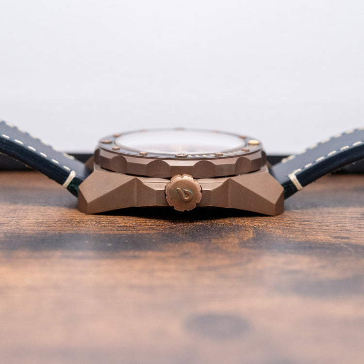 2021 Boldr Odyssey Bronze Aventurine Automatic 45.5mm