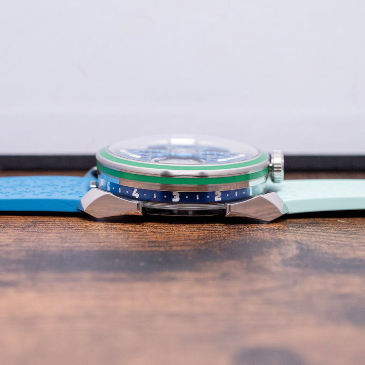 2025 MB&F M.A.D.1S Yinka Ilori Water ‘Grow Your Dreams’ 42mm