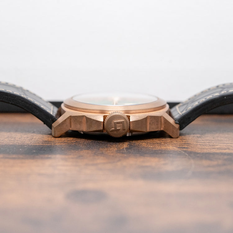 2025 Lum-Tec x Al Meshkah Bronze UAE Limited Edition GCC 44mm