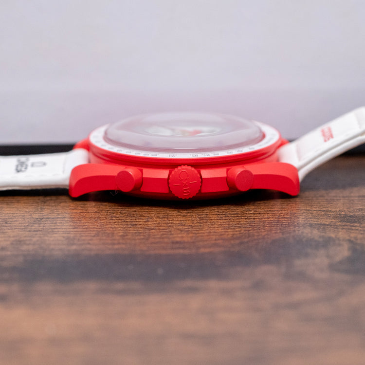 2023 Swatch x Omega Moonswatch Mission to Mars