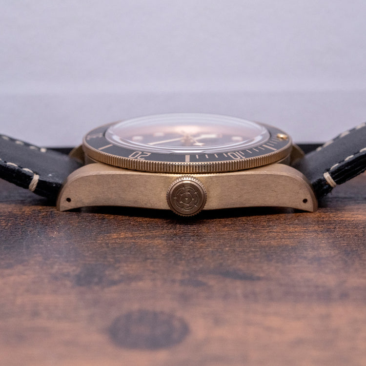 2021 Tudor Black Bay Bronze Slate Grey 43mm 79250BA