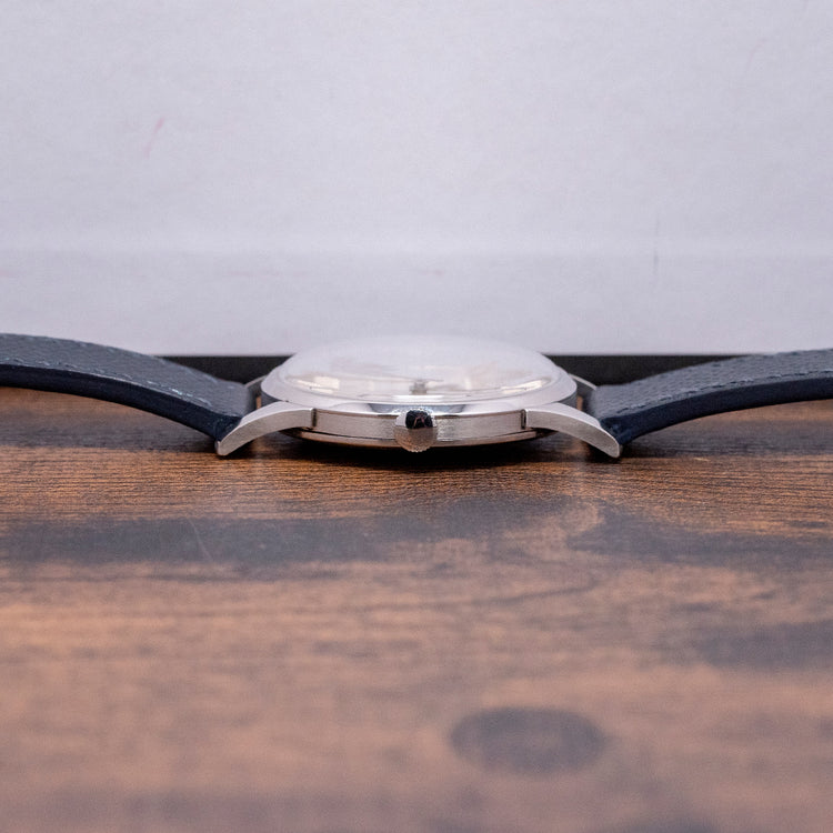 1950s IWC Cal89 Platinum Japanese Market 'Calatrava' 34.5mm