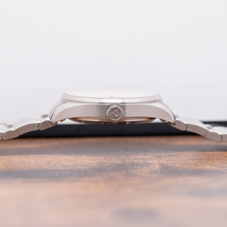 2000 Bell & Ross Vintage 123 Beige Auto on Bracelet 38mm