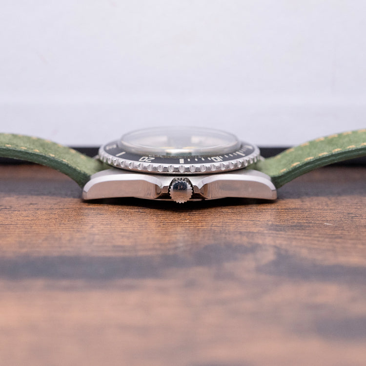 2020s Welsbro Lemon Lime Soda Diver 'Monnin' Automatic 37mm