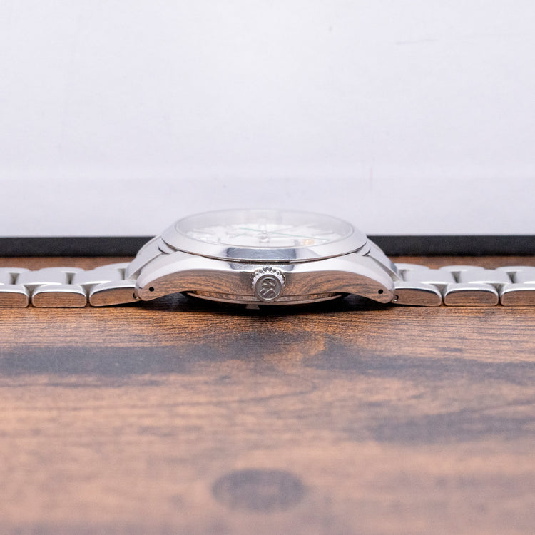 2021 Grand Seiko Heritage Spring Drive 'Soko' USA Edition 39mm SBGA427