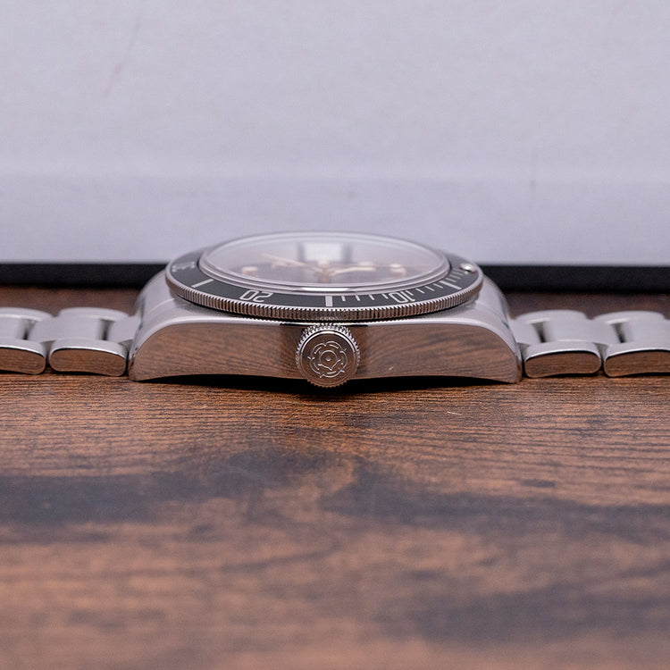 2016 Tudor Black Bay Black 41mm ETA 'Smiley' 79220N