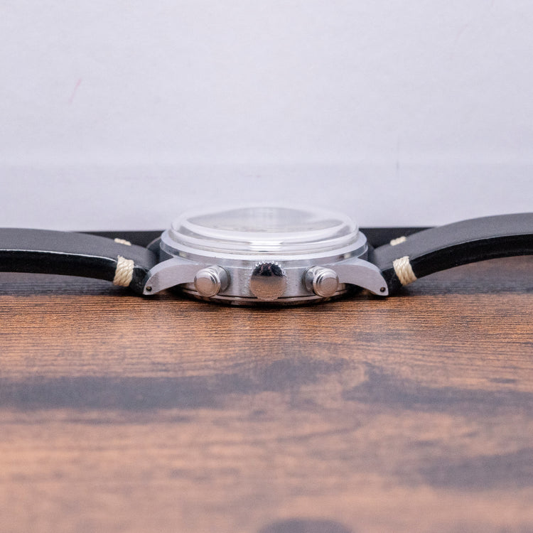 1950s Orfina Chronograph Oversized Pushers 36mm Venus 175