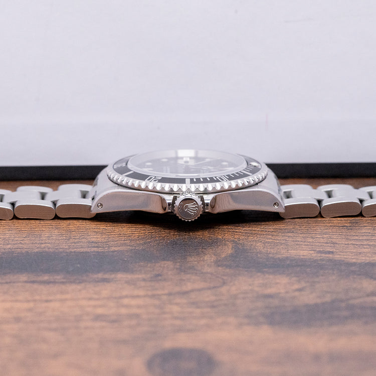 2000 Rolex Submariner No-Date "2 Liner"40mm 14060M