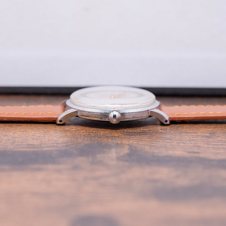 1950s Movado 'Calatrava' Manual Cal. 125 33.5mm