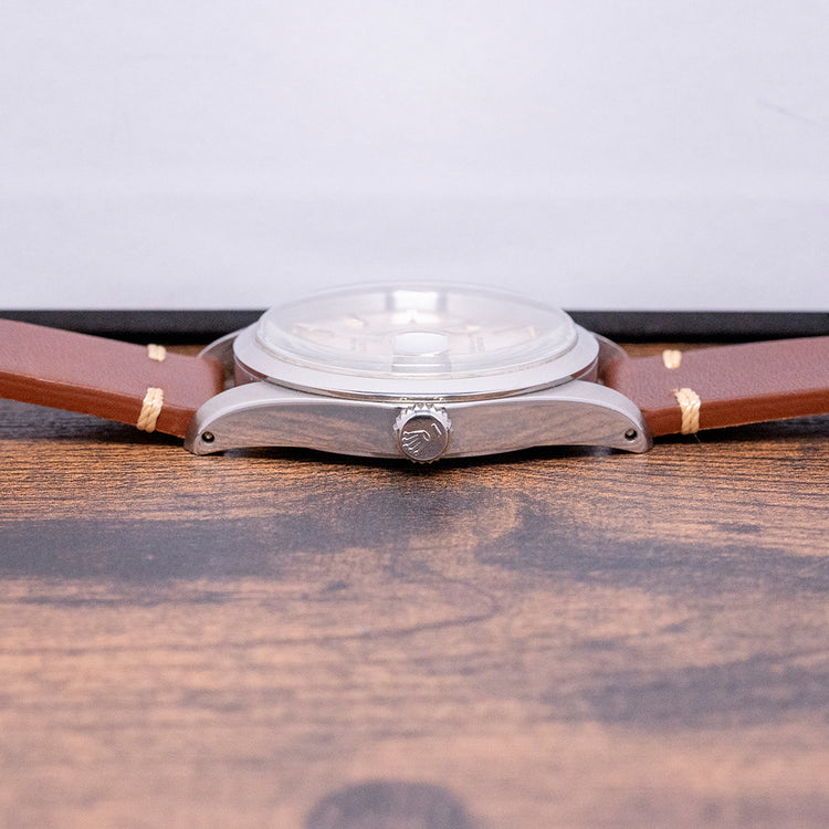 1983 Tudor Prince Oysterdate Jumbo 38mm Silver 90800