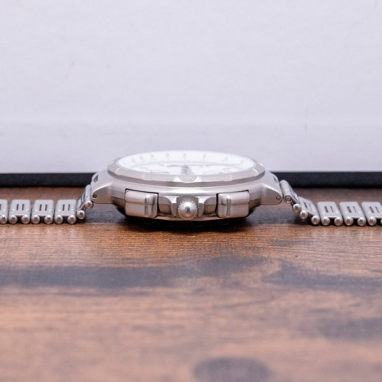 1987 Longines Conquest Chronograph Automatic 40mm 674.4943