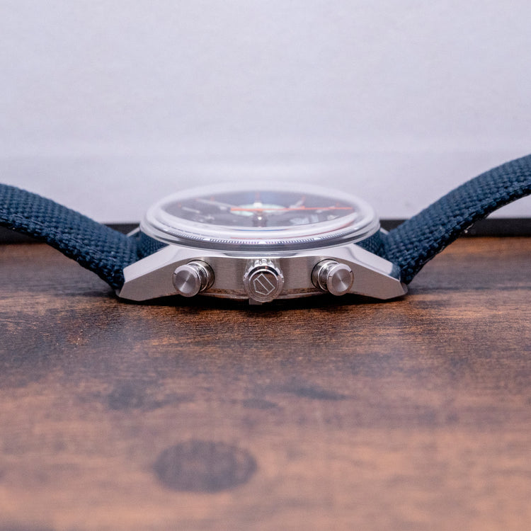 2023 TAG Heuer Carrera Chronograph Skipper 39mm