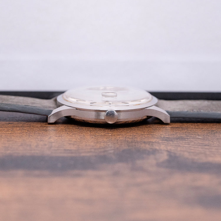 1962 IWC Auto Cal. 8531 'Calatrava' Silver Dial 36.5mm R 647A