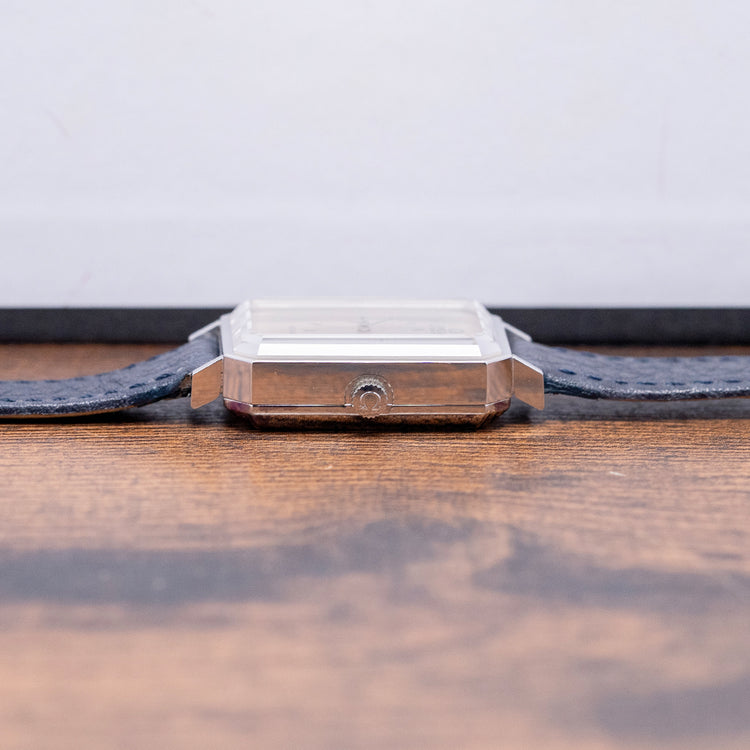 1967 Omega De Ville Automatic 'Tank' Andrew Grima 24x39mm 551.074