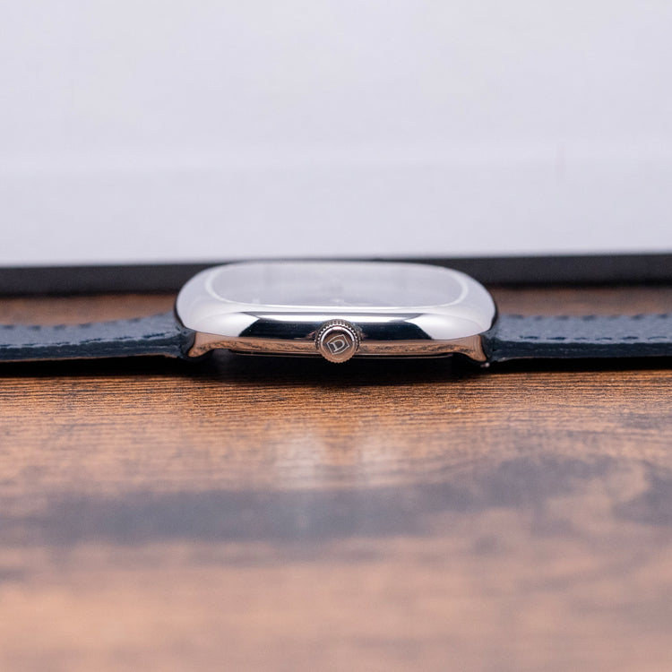 2025 Dennison ALD Dual Time Aventurine w/ Black Sunray 37mm