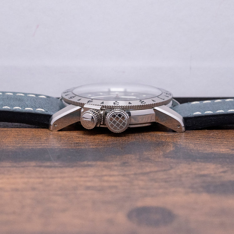 2017 Glycine Airman Double Twelve Automatic 40mm 3938