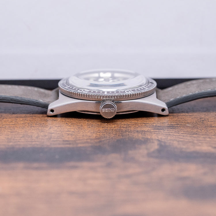 1966 Seiko Divers "62MAS" Big Crown Automatic 38mm 6217-8001