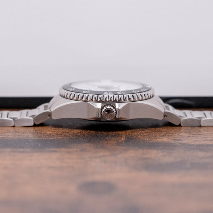 2025 Echo Neutra Cristallo White Diver Automatic 42mm