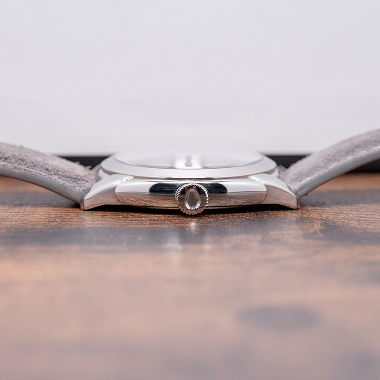 2024 Isotope Mercury Shadow Limited Edition 38mm