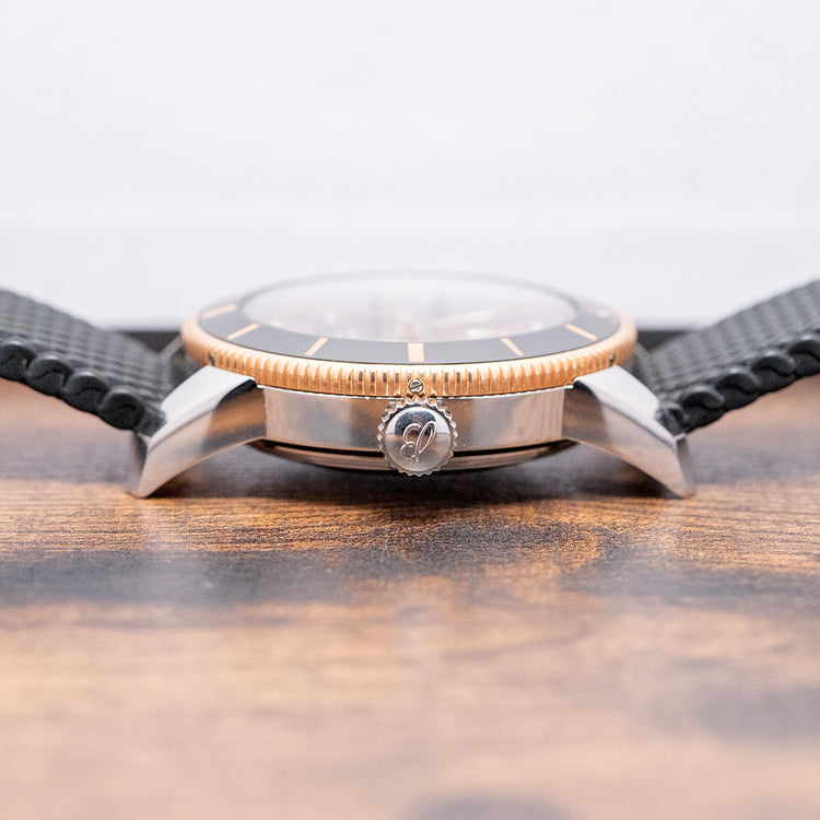 2020 Breitling Superocean Heritage B20 44 Steel & Gold UB2030