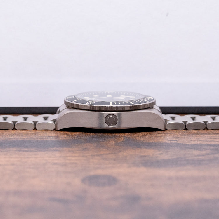 2023 Tudor Pelagos LHD Titanium 42mm 25610TNL