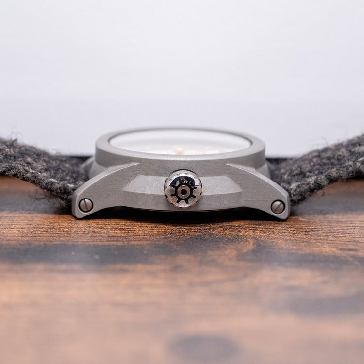 2022 Schofield B5 Japanese Sakura Automatic 44mm